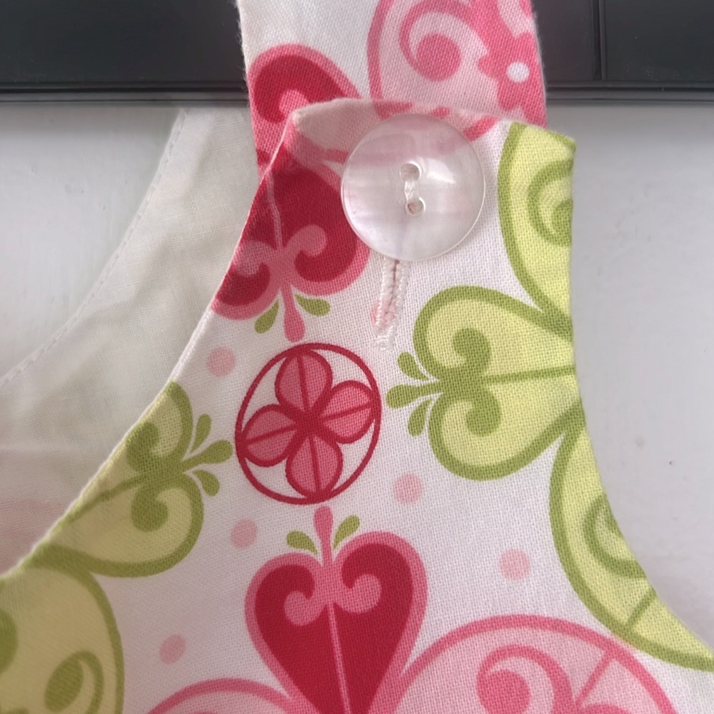 Anvy Kids  Ruffle Romper  size 18 mo - Picture 5 of 7